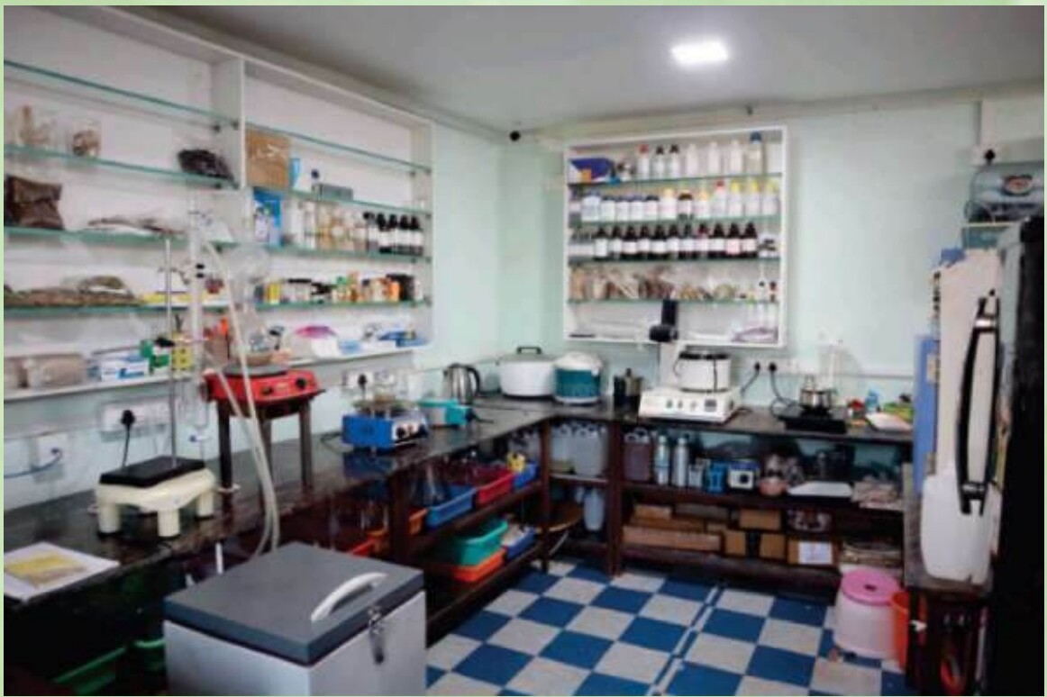 Laboratory