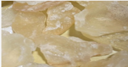 Almond Gum B