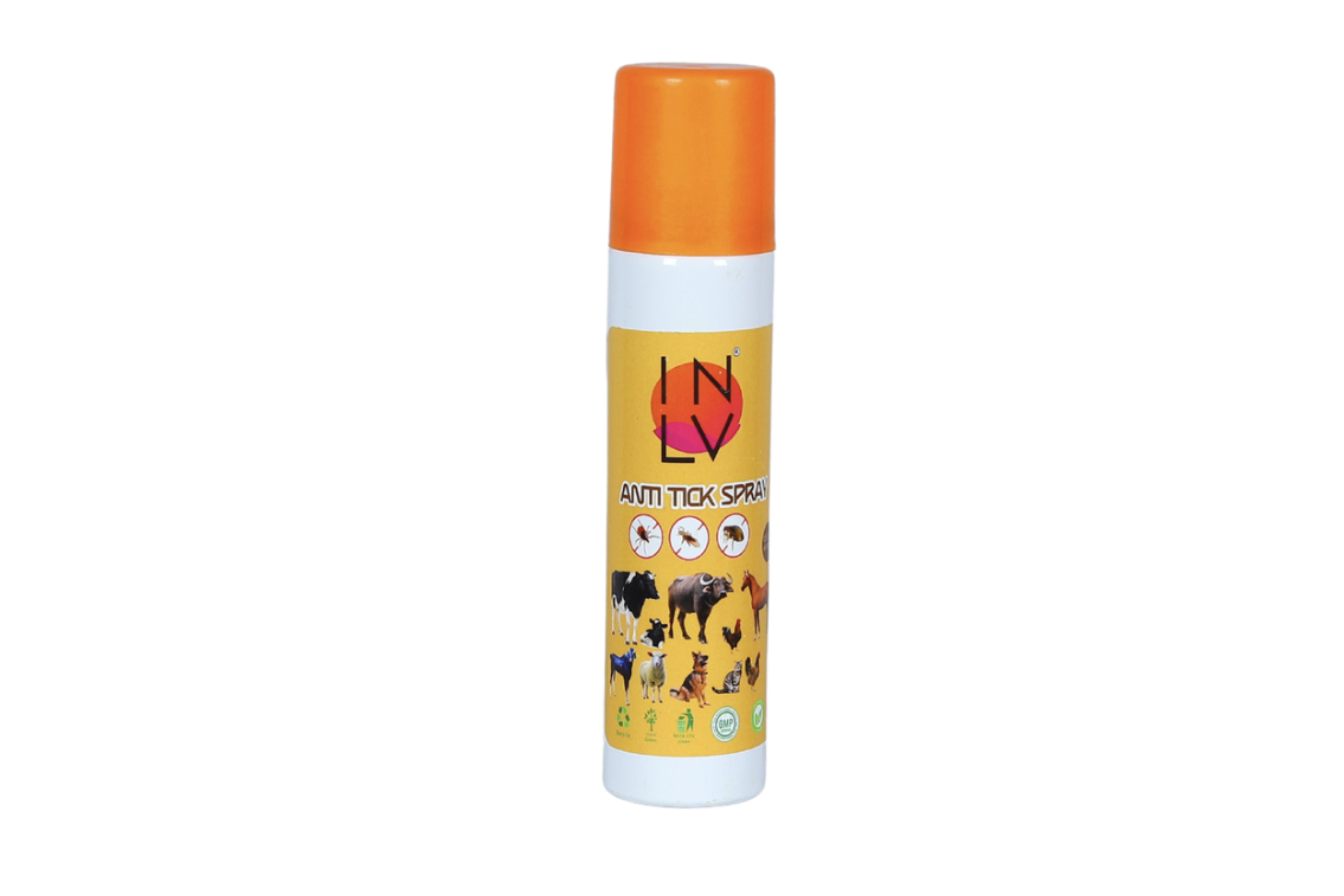Anti-Tick Spray
