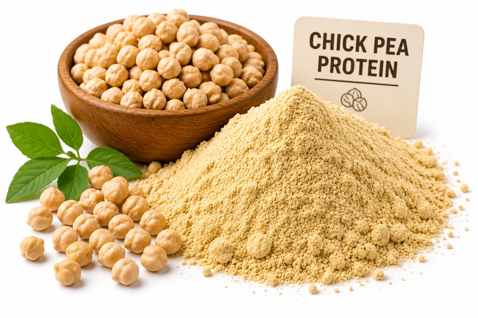 Chick Pea Protein