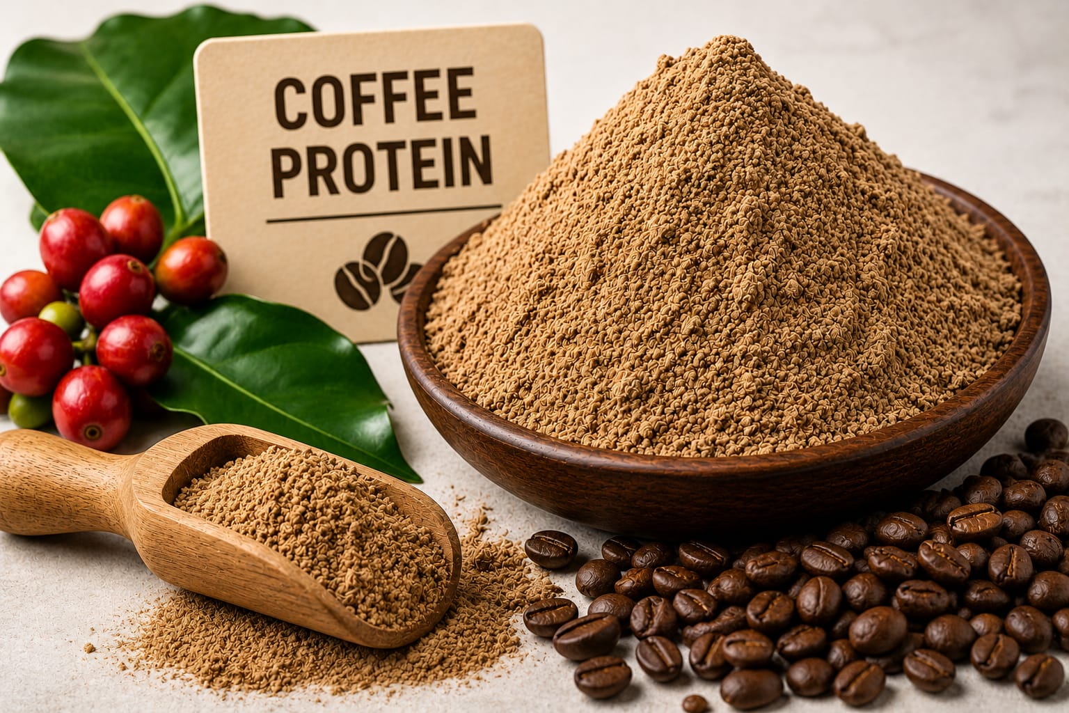 Coffee Protein