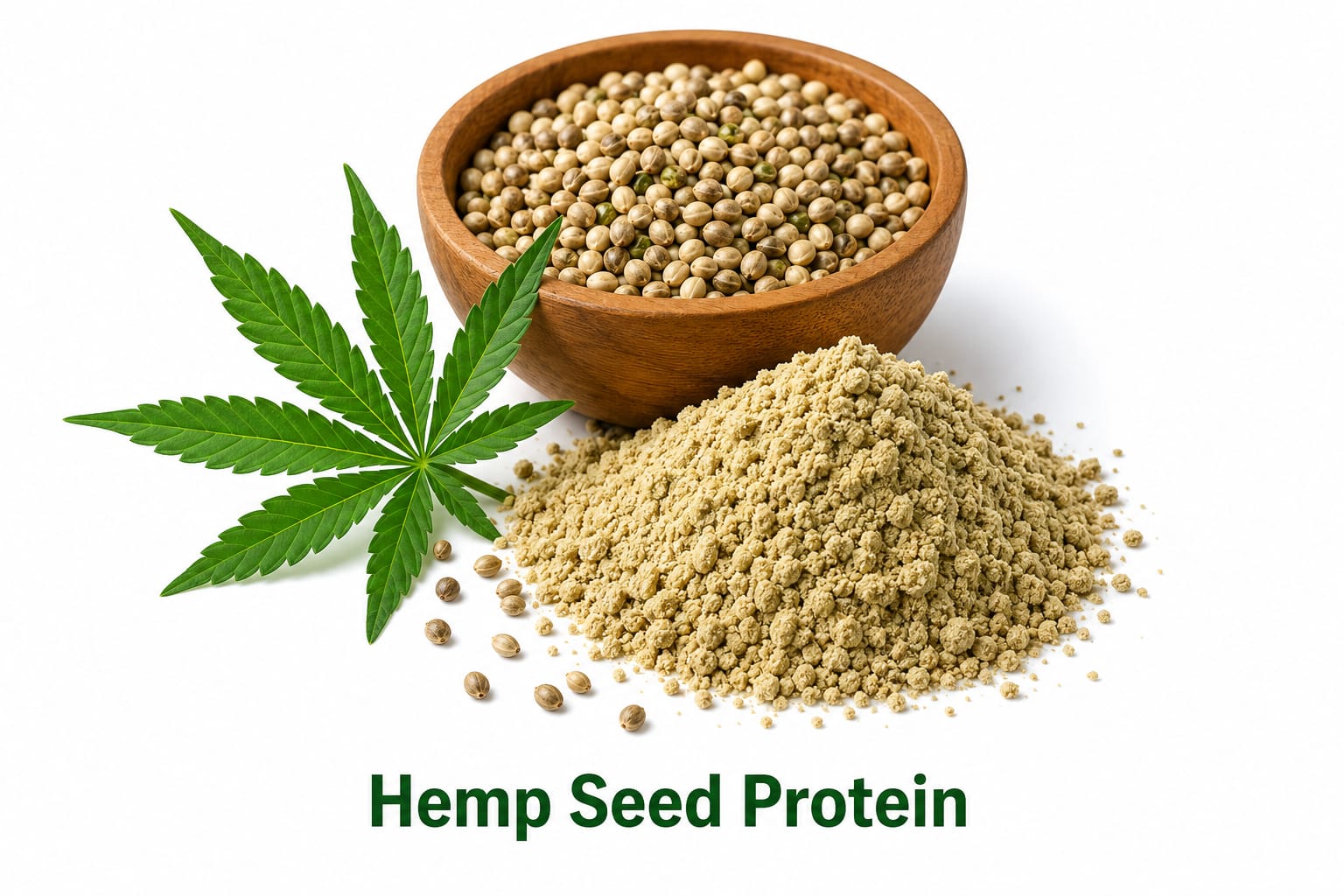 Hemp Seed Protein