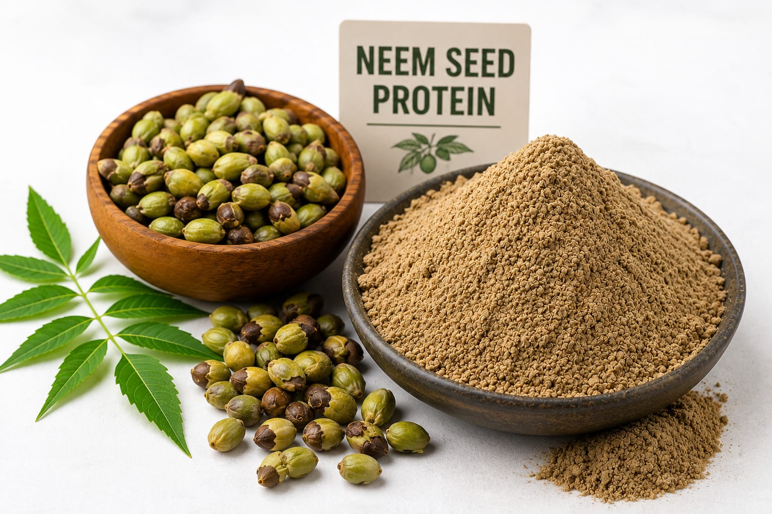 Neem Seed Protein