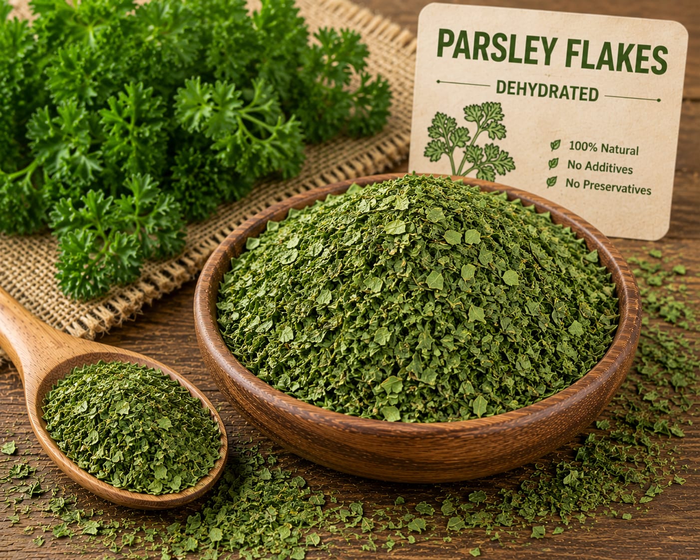 Parsley Flakes