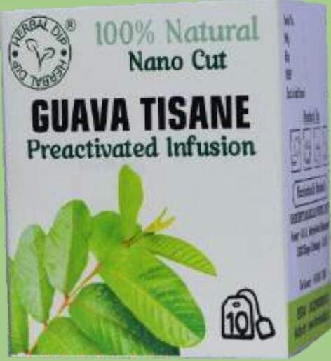 Guava Tisane