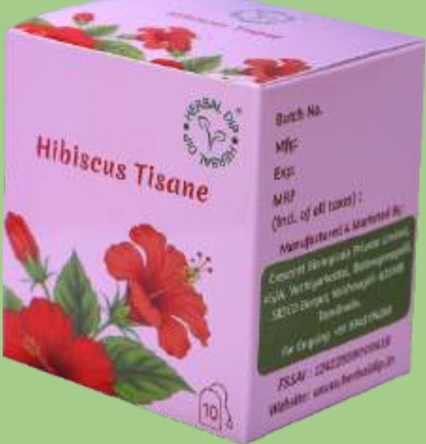 Hibiscus Tisane
