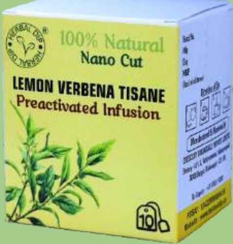 Lemon Verbena