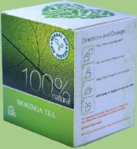 Moringa Tea