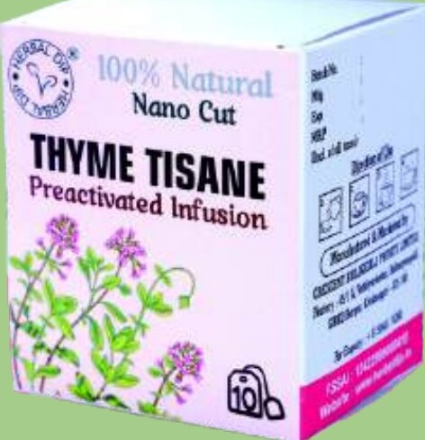 Thyme Tisane